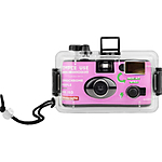 Lomography Simple Use Camera LomoChrome Purple AQUA