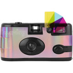 Lomography Simple Use Camera LomoChrome Purple Saturday Edition
