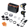 Light  and  Motion CLx10 and Stella 2000 LED Portrait Plus Kit