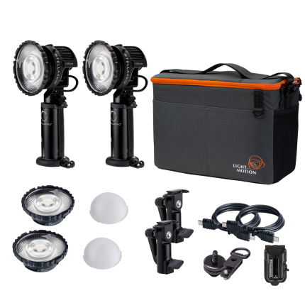 Light  and  Motion Reflex S 2-Light Kit Special