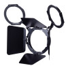 Light  and  Motion Barndoors with Filter Holder for Reflex and Reflex S Lights