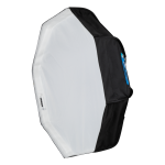 Light  and  Motion Octa Beauty Dish with Grid by Chimera - 24in