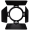 Light  and  Motion Extended Barn Doors Modifier for Stella Pro Lights