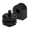 Light  and  Motion Cold Shoe Mount