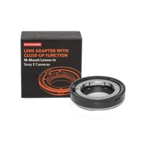 Lomography M-mount Lens Adapter with Close-up Function (Sony E Lens) 0