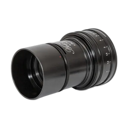 Lomography Daguerreotype Achromat 64mm f/2.9 Lens for Canon EF (Black)