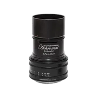 Lomography Daguerreotype Achromat 64mm f/2.9 Lens for Canon EF (Black) 1