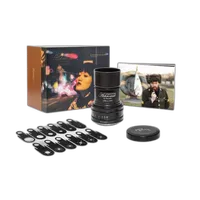 Lomography Daguerreotype Achromat 64mm f/2.9 Lens for Canon EF (Black) 2