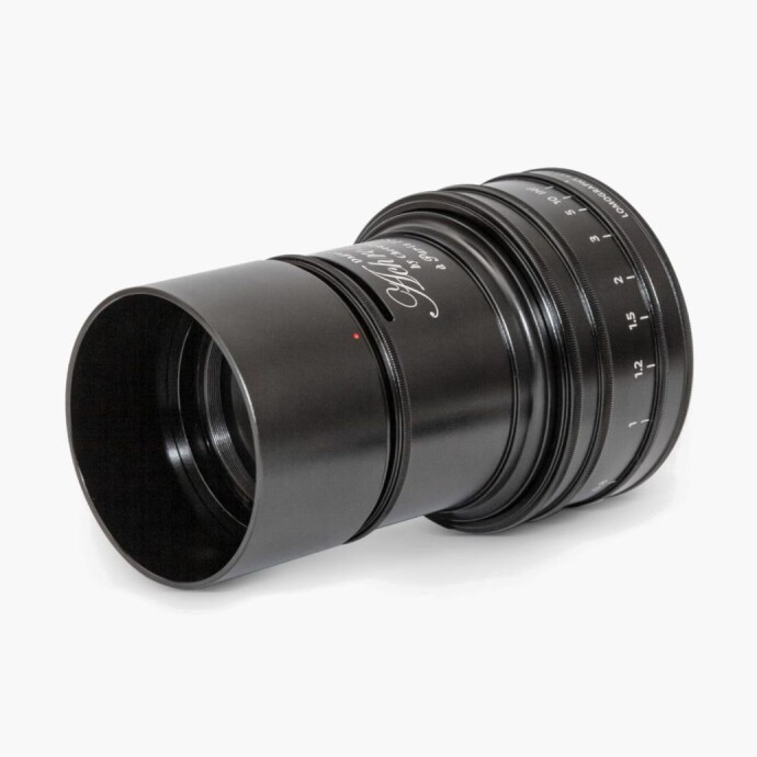 Binnenwaarts Uitscheiden Alarmerend Lomography Daguerreotype Achromat 64mm f/2.9 Lens for Canon EF (Black) |  Lens Accessories | Lomography at Unique Photo