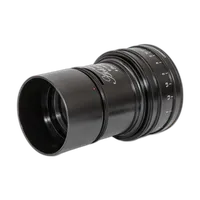 Lomography Daguerreotype Achromat 64mm f/2.9 Lens for Nikon F (Black) 1