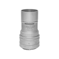 Lomography Daguerreotype Achromat 64mm f/2.9 Lens for Nikon F (Silver) 0