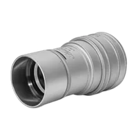 Lomography Daguerreotype Achromat 64mm f/2.9 Lens for Nikon F (Silver) 1