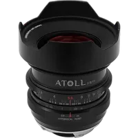 Lomography Atoll 17mm F/2.8 Ultra Wide Angle Lens M-mount w/Finder 0
