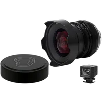 Lomography Atoll 17mm F/2.8 Ultra Wide Angle Lens M-mount w/Finder 1