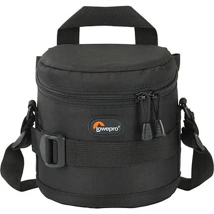 Lowepro Lens Case 11 x 11 cm (Black)