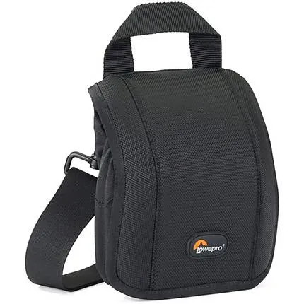 Lowepro S and F Slim Lens Pouch 55 AW (Black)