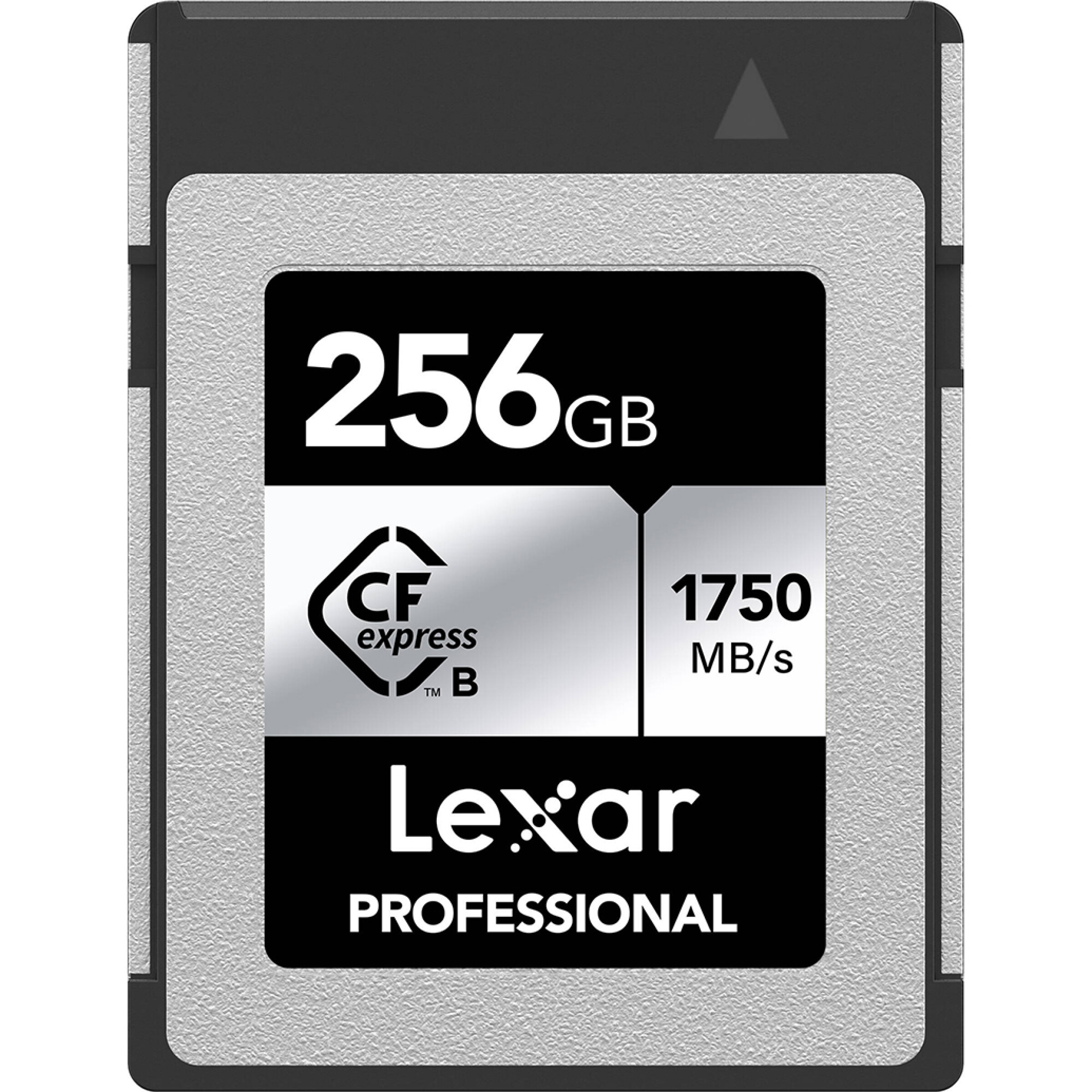 Lexar 256GB Professional CFexpress Type B SILVER Series Memory Card