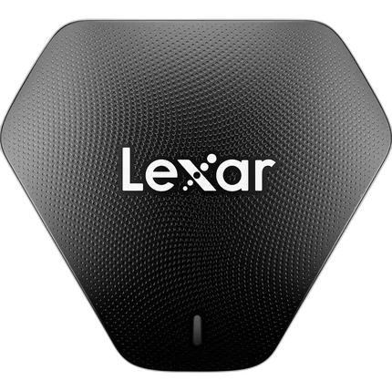 Lexar Professional Multi-Card 3-in-1 USB 3.0 Reader