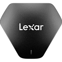 Lexar Professional Multi-Card 3-in-1 USB 3.0 Reader 0