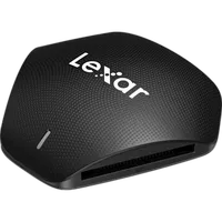 Lexar Professional Multi-Card 3-in-1 USB 3.0 Reader 2