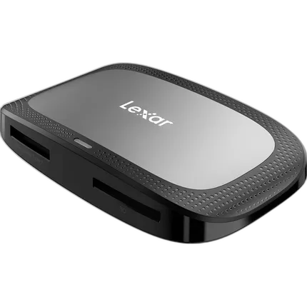 Lexar Professional CFexpress Type A and SD USB 3.2 Gen2 Reader