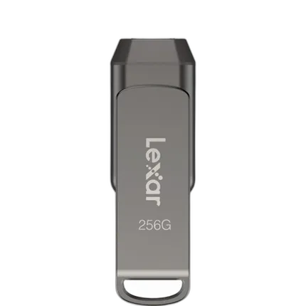 Lexar 256GB JumpDrive D400 USB 3.1 Flash Drive