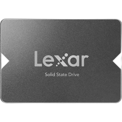 Lexar 128GB NS100 SATA III 2.5 Internal SSD
