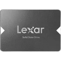 Lexar 128GB NS100 SATA III 2.5 Internal SSD 0