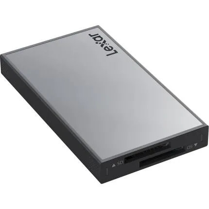 Lexar Professional Workflow Dual-Slot SD UHS-II Reader