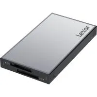 Lexar Professional Workflow Dual-Slot SD UHS-II Reader 1