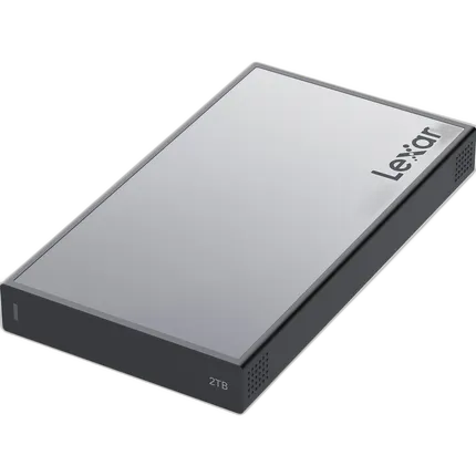 Lexar Professional Workflow Portable SSD 2TB