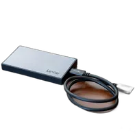 Lexar Professional Workflow Portable SSD 2TB 5