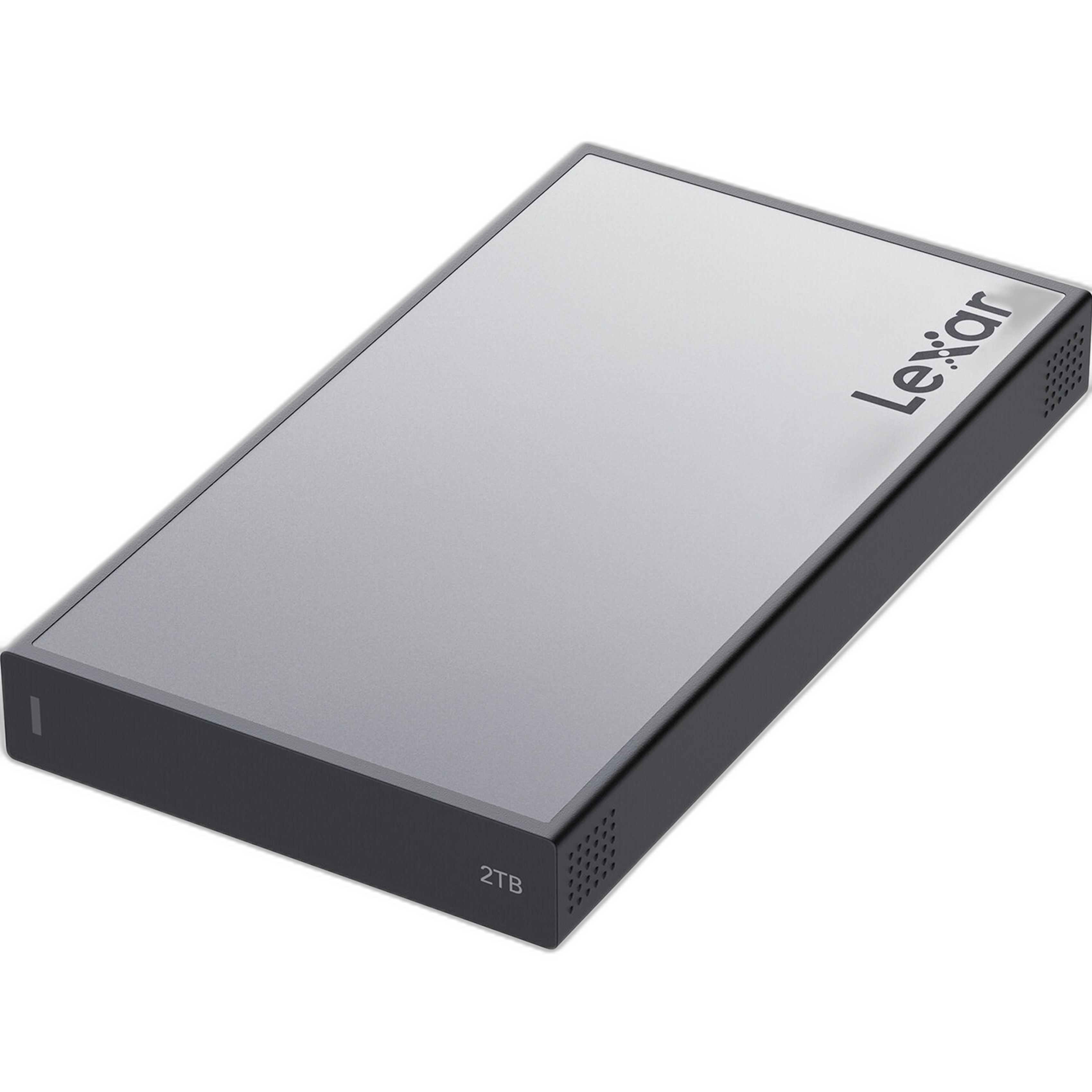 Lexar Professional Workflow Portable SSD 2TB