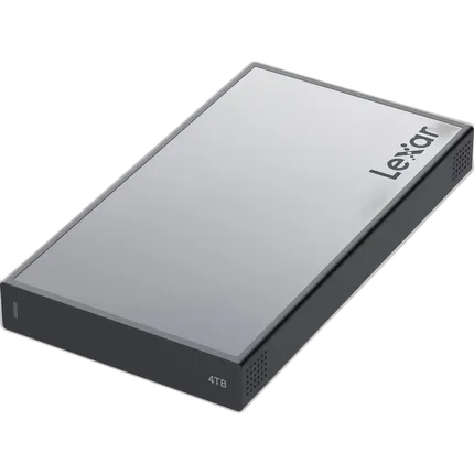 Lexar Professional Workflow Portable SSD 4TB