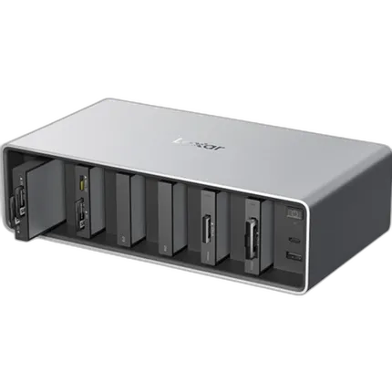 Lexar Professional Workflow Dock Station - 6-Bays