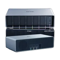 Lexar Professional Workflow Dock Station - 6-Bays 2
