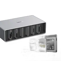 Lexar Professional Workflow Dock Station - 6-Bays 6