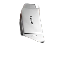 Lexar Professional Workflow Go Portable Dock Station 2-Bay 2