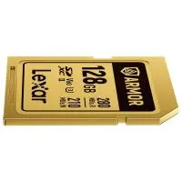 Lexar Professional ARMOR GOLD UHS-II SDXC - 128GB 1