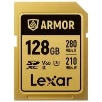Lexar Professional ARMOR GOLD UHS-II SDXC - 256GB 0