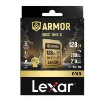 Lexar Professional ARMOR GOLD UHS-II SDXC - 256GB 2
