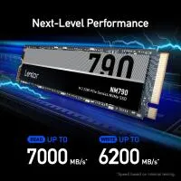 Lexar Internal SSD NM790 PCIe 4.0 8TB 1