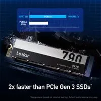 Lexar Internal SSD NM790 PCIe 4.0 8TB 2
