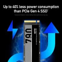 Lexar Internal SSD NM790 PCIe 4.0 8TB 3