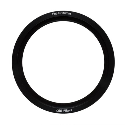 LEE Filters Fuji GF23mm Adaptor Ring for Lee 100mm System