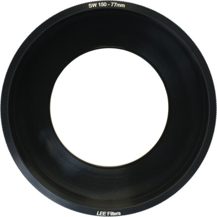 LEE Filters SW150 Mark II Lens Adapter for Lenses with 77mm Filter Threads