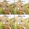 LEE Filters .6ND 4x4 Standard Neutral Density Resin Filter