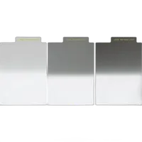 LEE Filters LEE85 85mm x 125mm ND Grad Set Hard Resin Filters 0