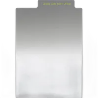 LEE Filters LEE85 85mm x 125mm 0.6 Grad Soft Resin Filter 0