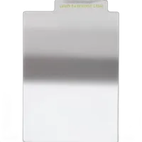 LEE Filters LEE85 85mm x 125mm 0.6 Reverse Grad Resin Filter 0